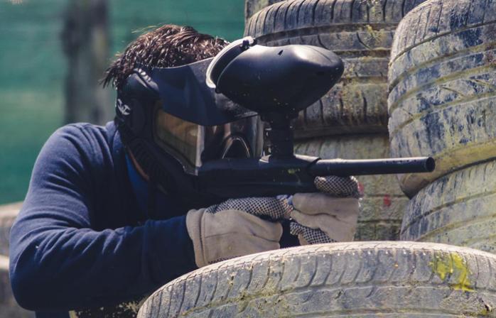 Paintball Dolná Súča